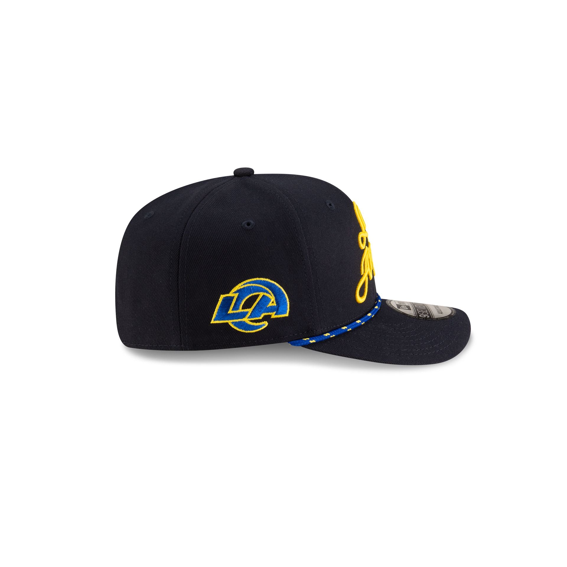 Los Angeles Rams 2025 NFL Rivalries Kids 9SEVENTY Stretch-Snap Hat