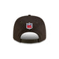 New York Jets 2025 NFL Rivalries 9SEVENTY Stretch-Snap Hat
