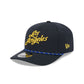 Los Angeles Rams 2025 NFL Rivalries 9SEVENTY Stretch-Snap Hat