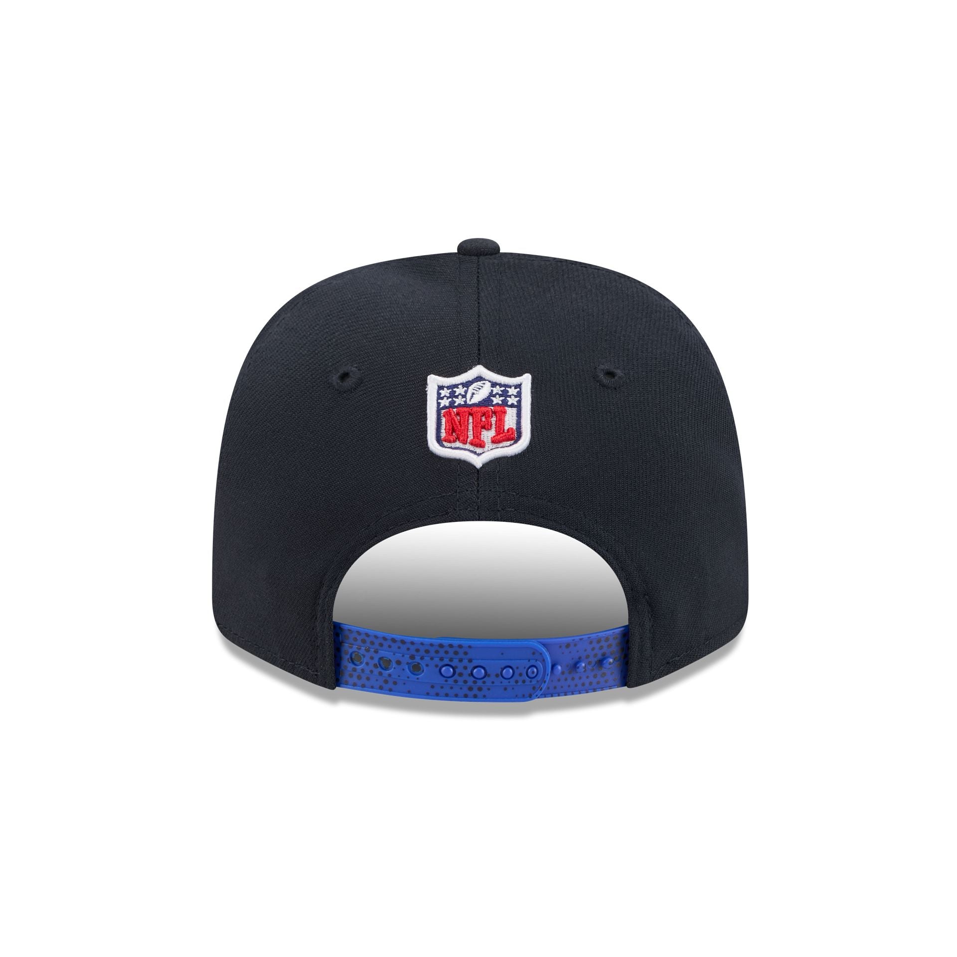 Los Angeles Rams 2025 NFL Rivalries 9SEVENTY Stretch-Snap Hat