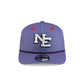 New England Patriots 2025 NFL Rivalries 9SEVENTY Stretch-Snap Hat