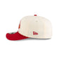 Arizona Cardinals 2025 NFL Rivalries 9SEVENTY Stretch-Snap Hat