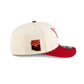Arizona Cardinals 2025 NFL Rivalries 9SEVENTY Stretch-Snap Hat
