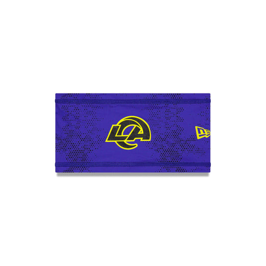 Los Angeles Rams 2025 NFL Rivalries Headband - New Era Cap