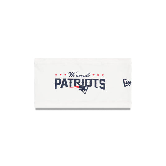 New England Patriots 2025 NFL Rivalries Headband - New Era Cap