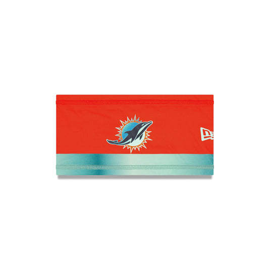 Miami Dolphins 2025 NFL Rivalries Headband - New Era Cap