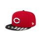 Cincinnati Reds Speedway Classic 9FIFTY Snapback Hat