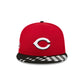 Cincinnati Reds Speedway Classic 9FIFTY Snapback Hat