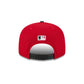 Cincinnati Reds Speedway Classic 9FIFTY Snapback Hat