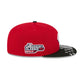 Cincinnati Reds Speedway Classic 9FIFTY Snapback Hat