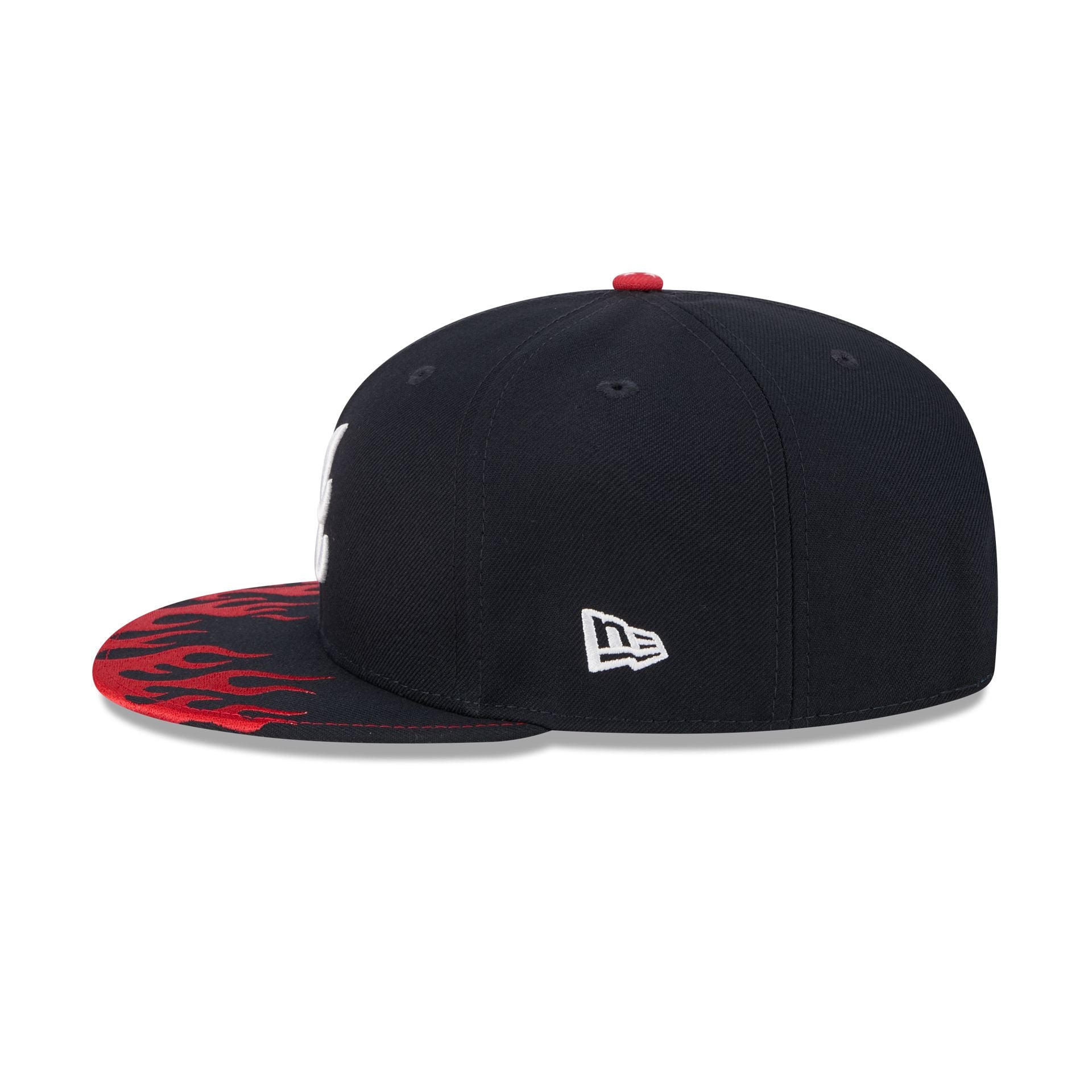 Atlanta Braves Speedway Classic 9FIFTY Snapback Hat – New Era Cap