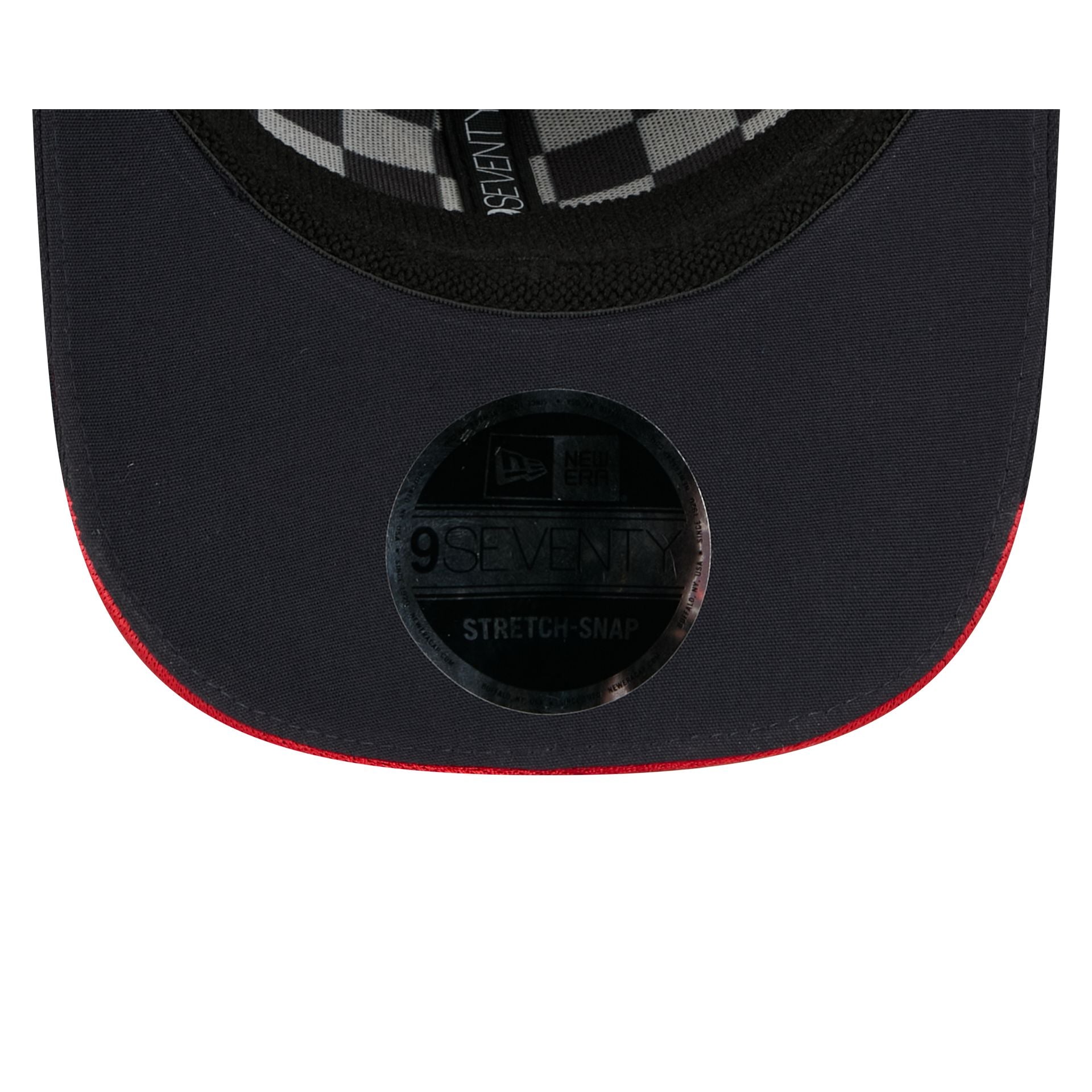 Atlanta Braves Speedway Classic 9SEVENTY Stretch-Snap Hat – New