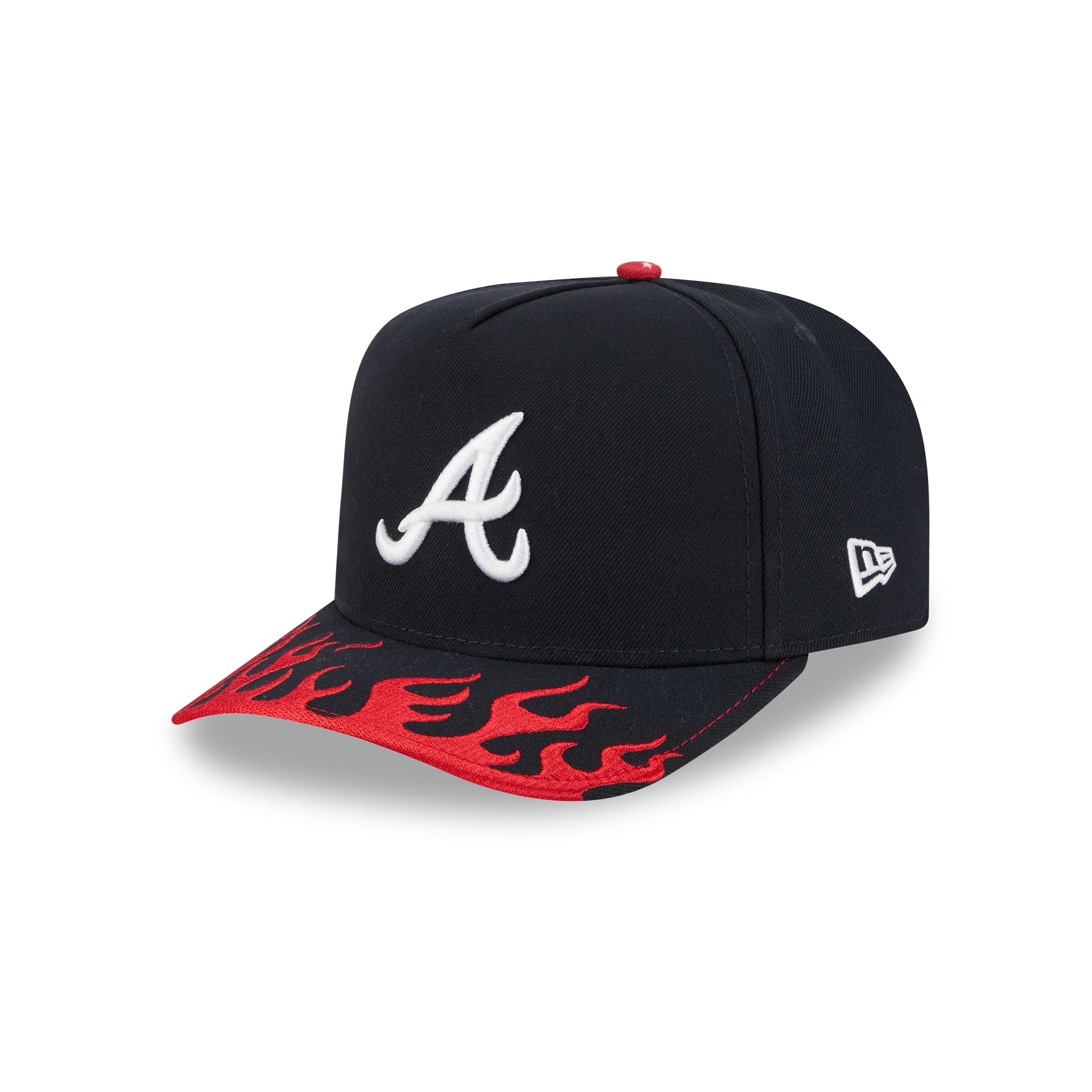 Atlanta Braves Speedway Classic 59FIFTY A-Frame Fitted