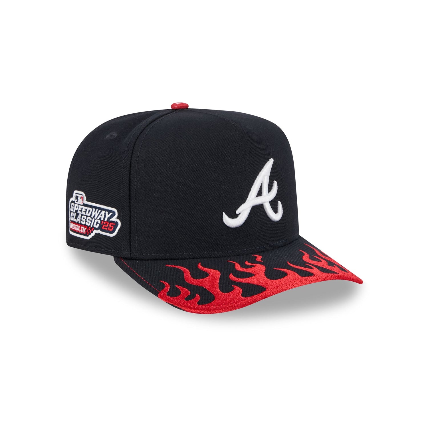 Atlanta Braves Speedway Classic 59FIFTY A-Frame Fitted