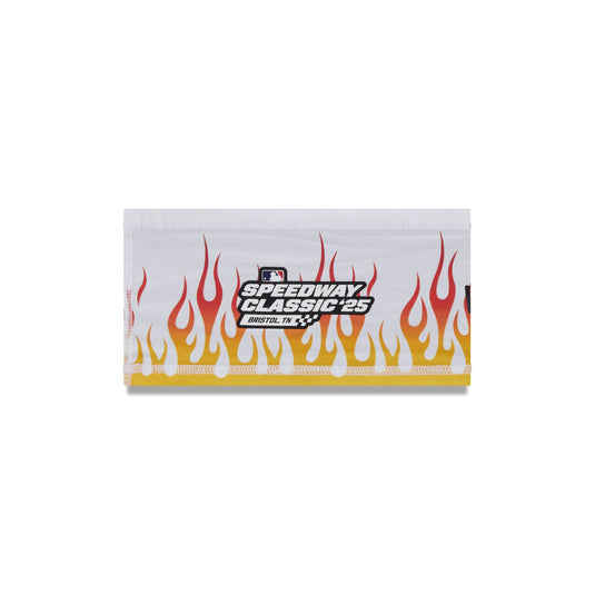 MLB Speedway Classic Flames Headband - New Era Cap