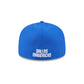 Dallas Mavericks 2025 Tip-Off Split Panel 59FIFTY Fitted Hat