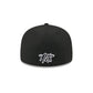 Brooklyn Nets 2025 Tip-Off Split Panel 59FIFTY Fitted Hat