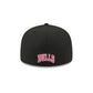 Chicago Bulls 2025 Tip-Off Split Panel 59FIFTY Fitted Hat