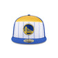Golden State Warriors 2025 Tip-Off Split Panel 59FIFTY Fitted Hat
