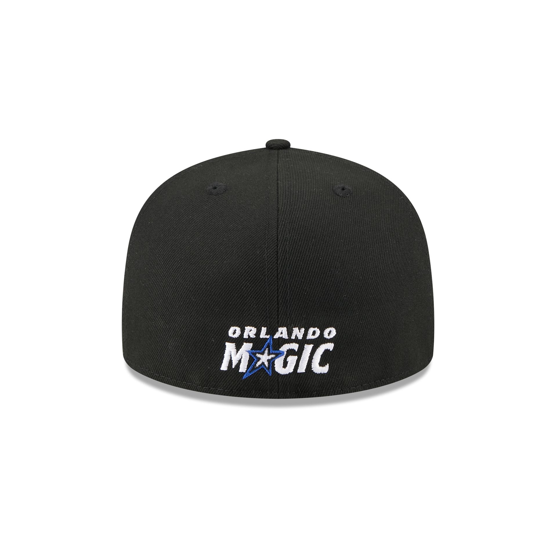 Orlando Magic 2025 Tip-Off Split Panel 59FIFTY Fitted Hat