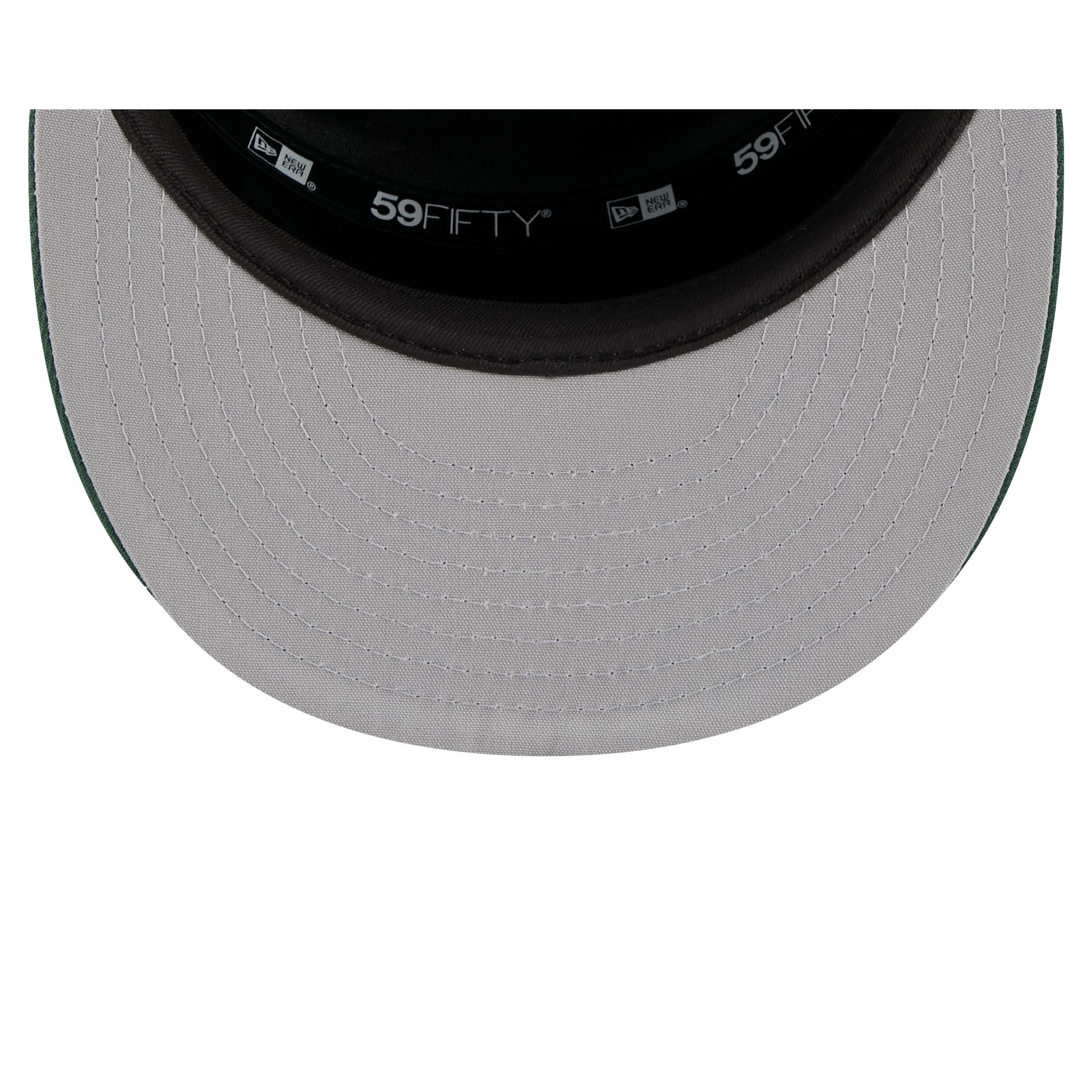 Milwaukee Bucks 2025 Tip-Off Split Panel 59FIFTY Fitted Hat