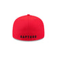 Toronto Raptors 2025 Tip-Off Split Panel 59FIFTY Fitted Hat