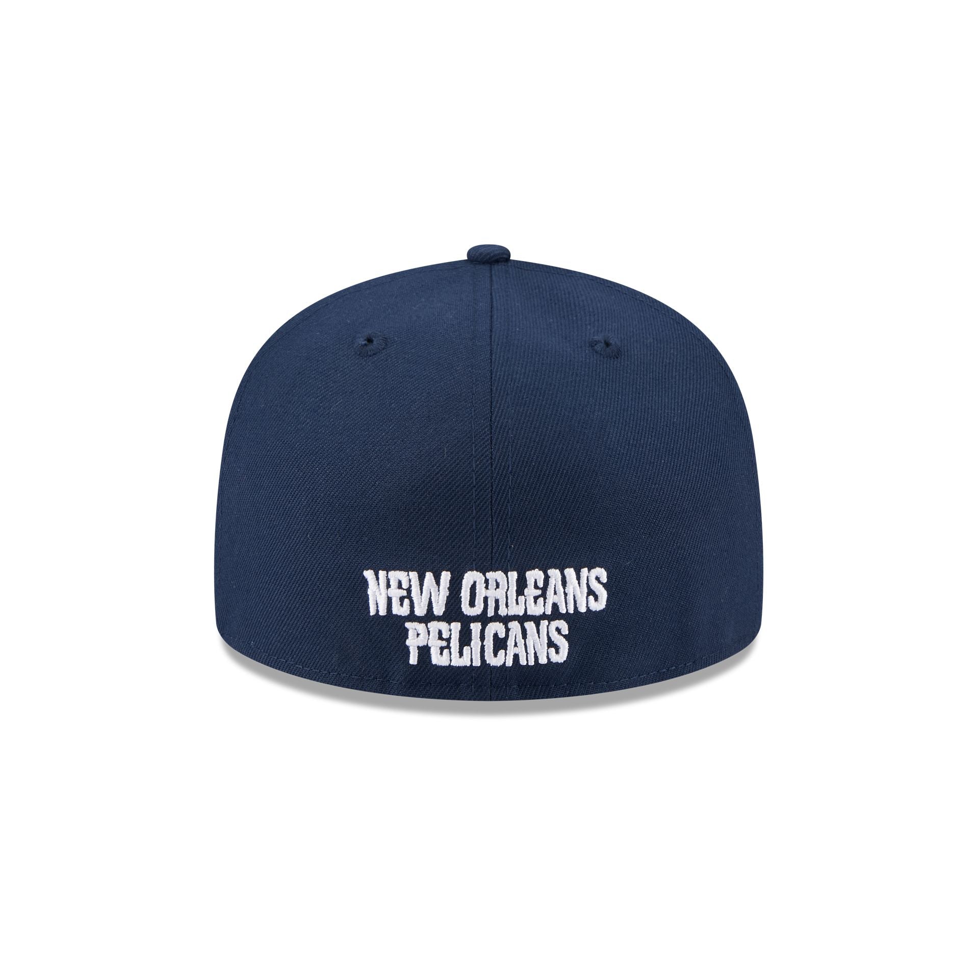 New Orleans Pelicans 2025 Tip-Off Split Panel 59FIFTY Fitted Hat