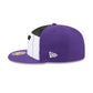 Utah Jazz 2025 Tip-Off Split Panel 59FIFTY Fitted Hat