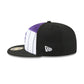 Sacramento Kings 2025 Tip-Off Split Panel 59FIFTY Fitted Hat