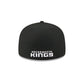Sacramento Kings 2025 Tip-Off Split Panel 59FIFTY Fitted Hat