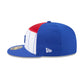 Philadelphia 76ers 2025 Tip-Off Split Panel 59FIFTY Fitted Hat