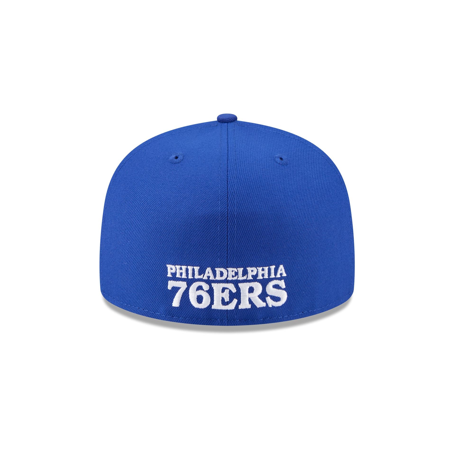 Philadelphia 76ers 2025 Tip-Off Split Panel 59FIFTY Fitted Hat