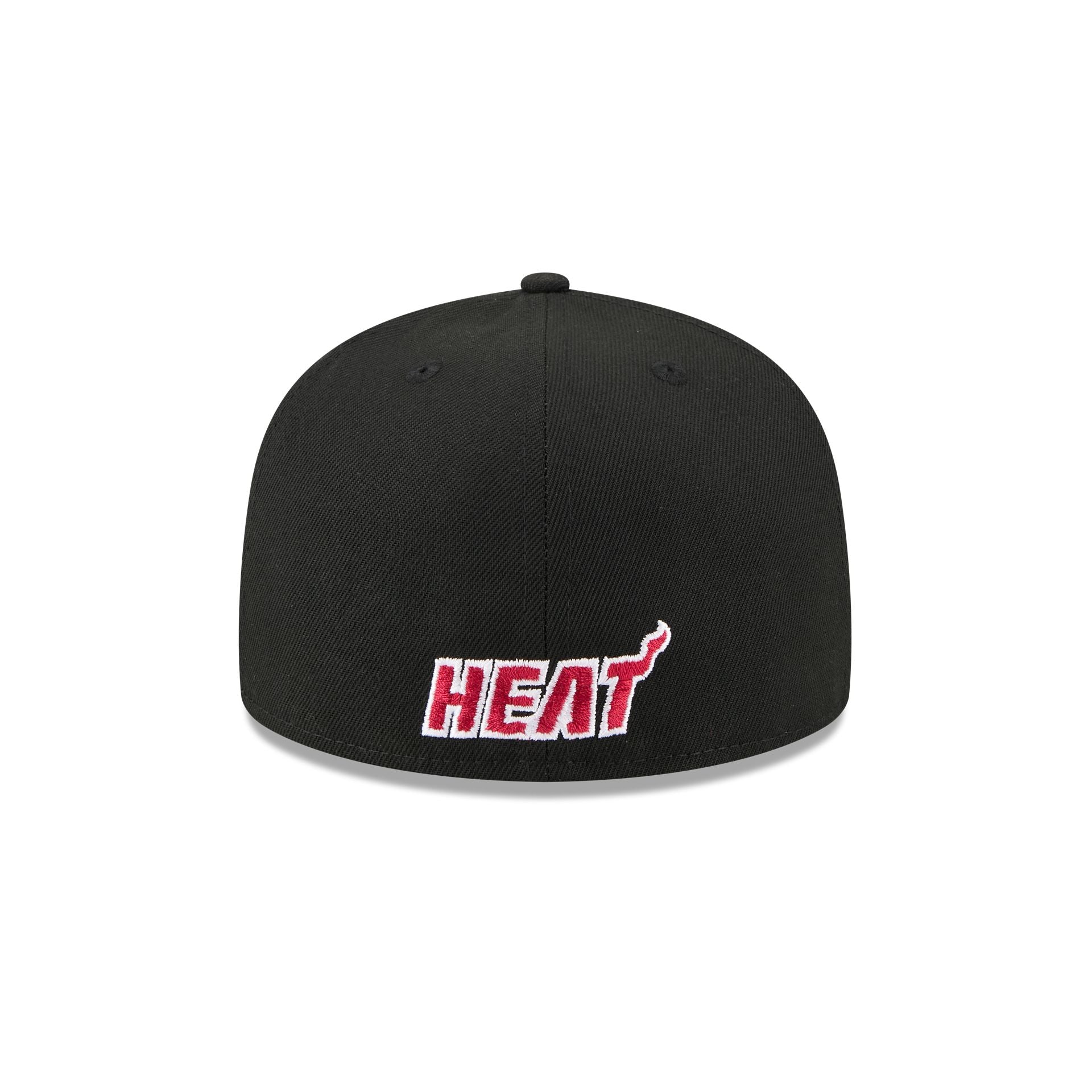 Miami Heat 2025 Tip-Off Split Panel 59FIFTY Fitted Hat