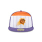 Phoenix Suns 2025 Tip-Off Split Panel 59FIFTY Fitted Hat