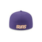 Phoenix Suns 2025 Tip-Off Split Panel 59FIFTY Fitted Hat