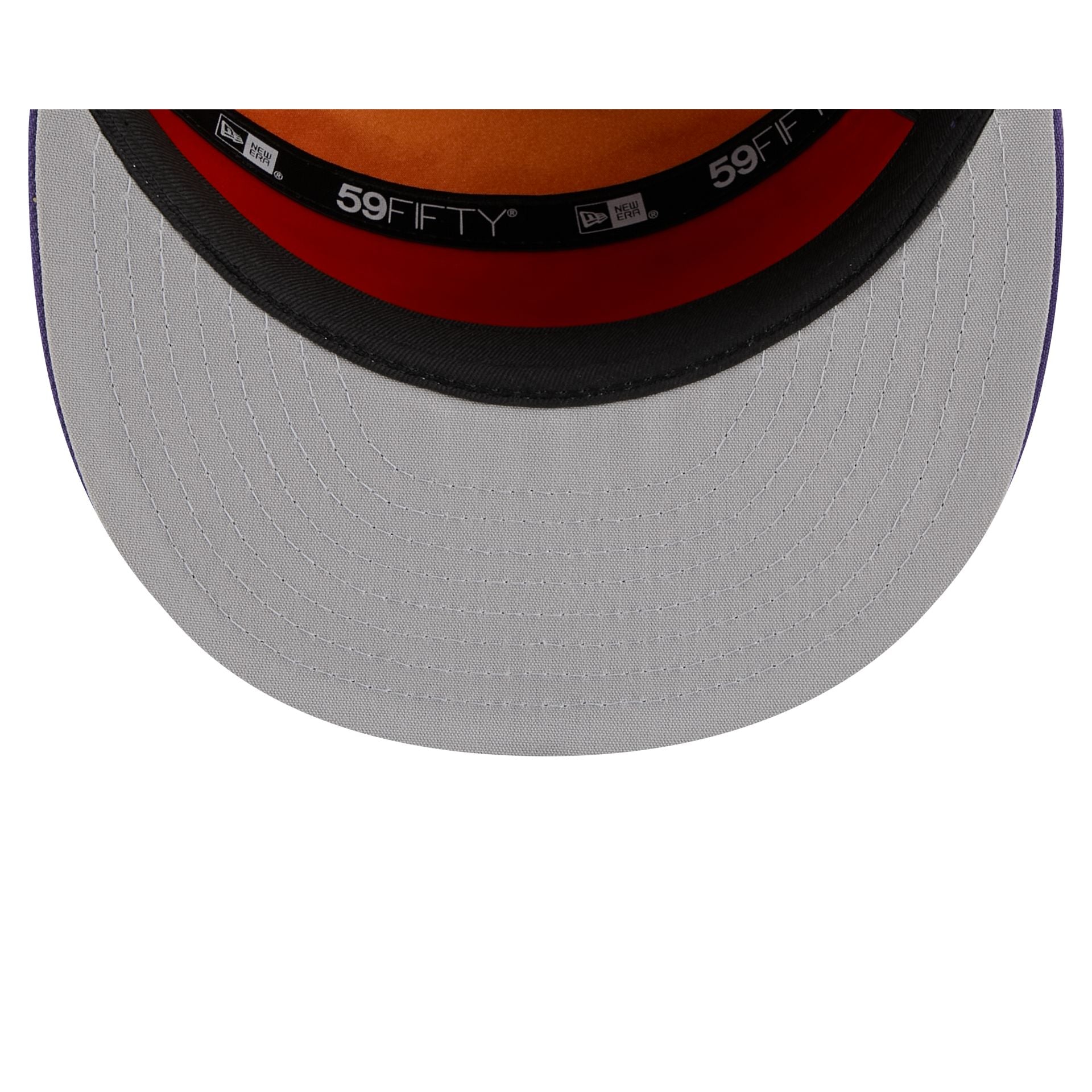 Phoenix Suns 2025 Tip-Off Split Panel 59FIFTY Fitted Hat