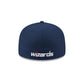 Washington Wizards 2025 Tip-Off Split Panel 59FIFTY Fitted Hat