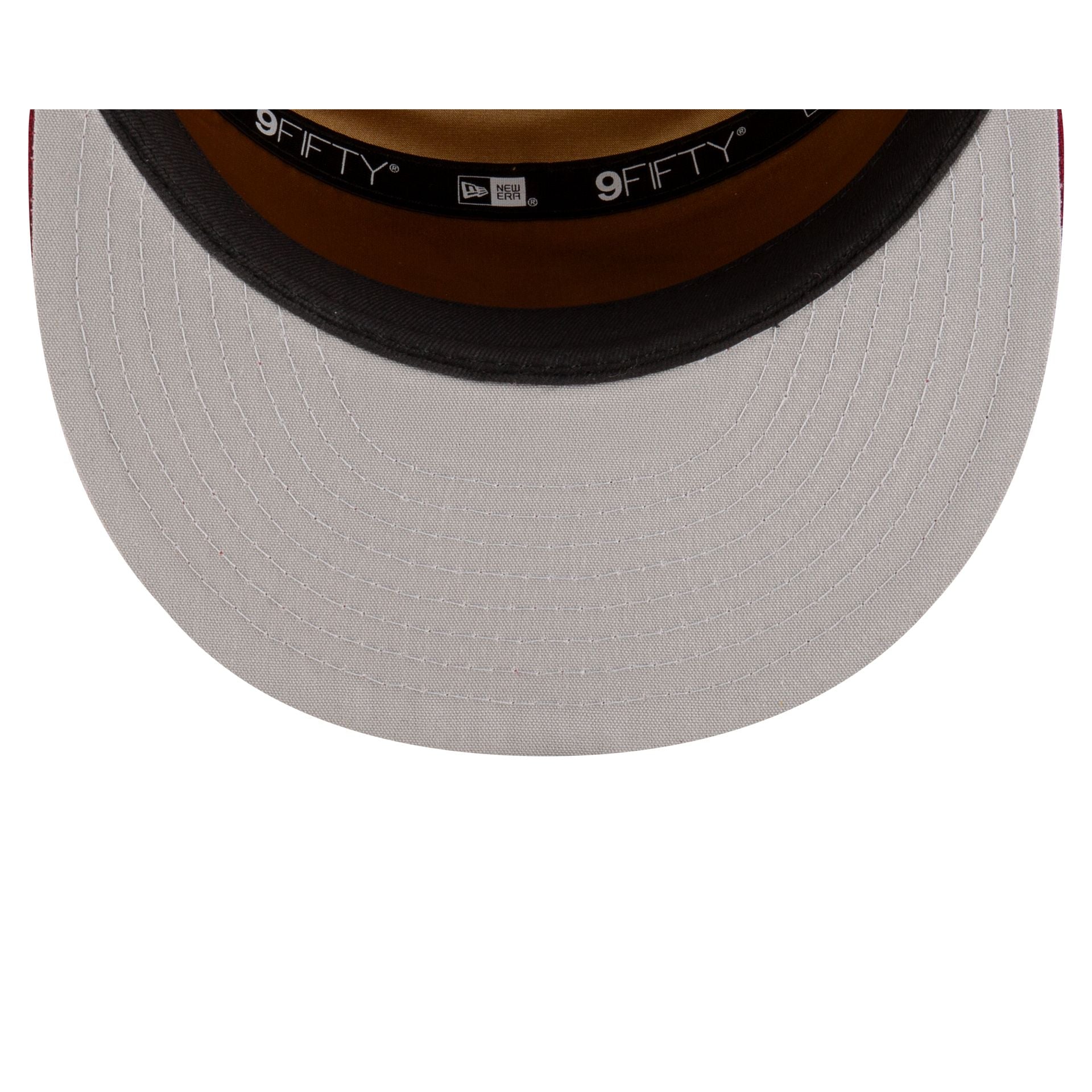 Cleveland Cavaliers 2025 Tip-Off Split Panel 9FIFTY Snapback Hat