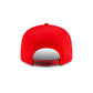 Houston Rockets 2025 Tip-Off Split Panel 9FIFTY Snapback Hat