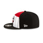 Chicago Bulls 2025 Tip-Off Split Panel 9FIFTY Snapback Hat