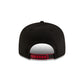 Chicago Bulls 2025 Tip-Off Split Panel 9FIFTY Snapback Hat