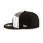 Brooklyn Nets 2025 Tip-Off Split Panel 9FIFTY Snapback Hat
