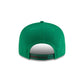 Boston Celtics 2025 Tip-Off Split Panel 9FIFTY Snapback Hat