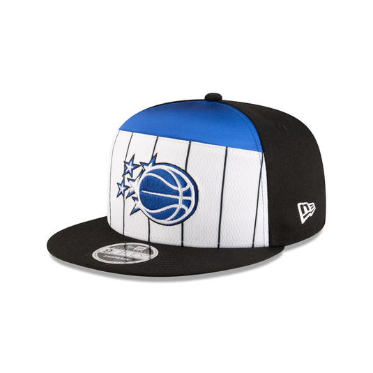 Orlando Magic 2025 Tip-Off Split Panel 9FIFTY Snapback Hat - New Era Cap