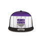 Sacramento Kings 2025 Tip-Off Split Panel 9FIFTY Snapback Hat