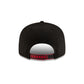 Portland Trail Blazers 2025 Tip-Off Split Panel 9FIFTY Snapback Hat