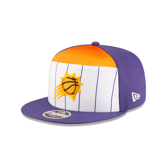 Phoenix Suns 2025 Tip-Off Split Panel 9FIFTY Snapback Hat - New Era Cap