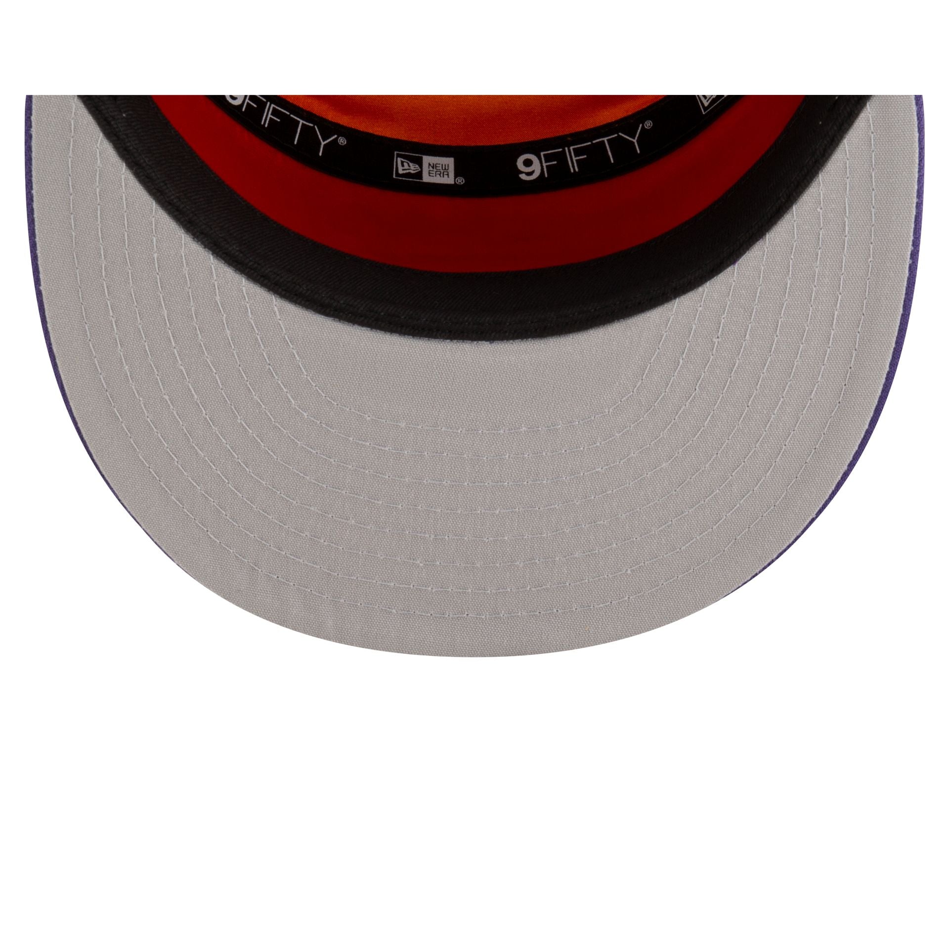Phoenix Suns 2025 Tip-Off Split Panel 9FIFTY Snapback Hat