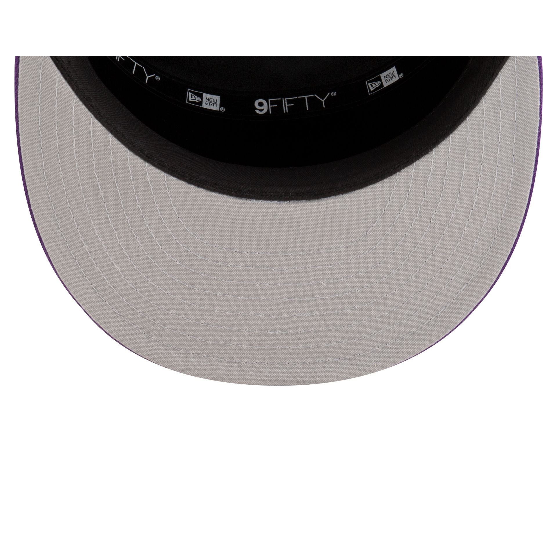 Utah Jazz 2025 Tip-Off Split Panel 9FIFTY Snapback Hat