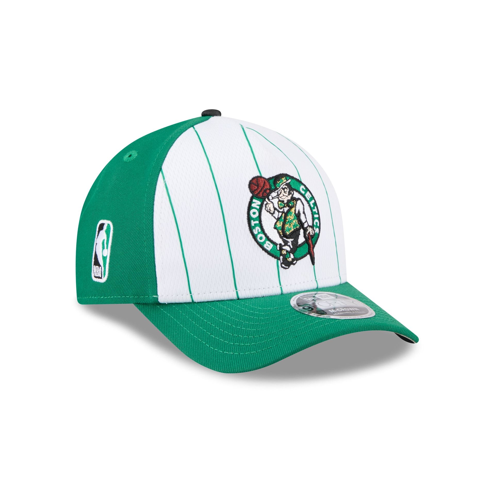新品 ブリュワーズ2025ポストシーズン9FORTY M-CROWN キャップ Boston Celtics 2025 Tip-Off 9FORTY M-Crown A-Frame Snapback Hat